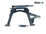 Middenbok Honda PCX 150 2012-2013 (PCX 150 JF28/KF12/KF15), Motoren, Onderdelen | Honda, Verzenden, Gebruikt