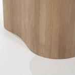 Salontafel set FALL - natural By-Boo 240218, 50 tot 100 cm, Warm Naturel, Nieuw, Minder dan 50 cm