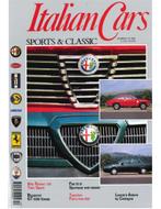 1992 ITALIAN CARS SPORTS & CLASSIC MAGAZINE ENGELS 10, Nieuw, Author