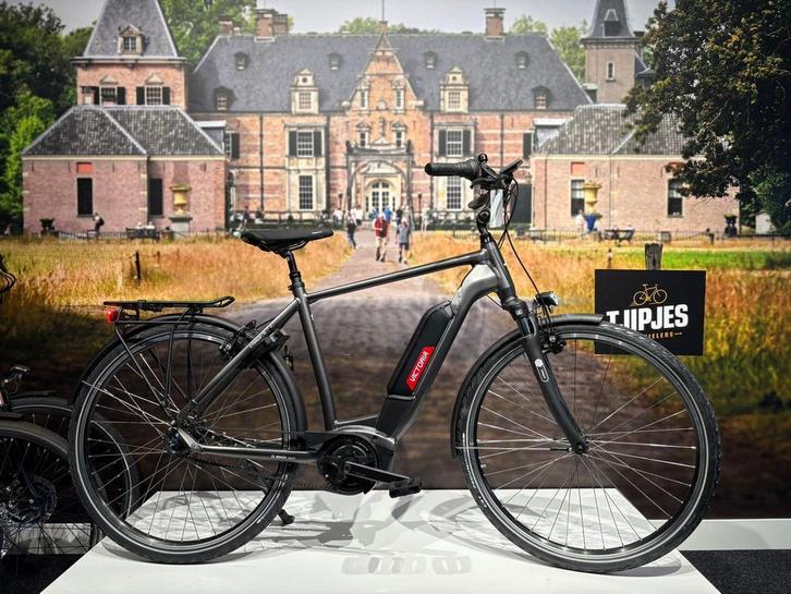 Victoria Cysalo 11 – Nu €1.999, uit voorraad leverbaar!, Fietsen en Brommers, Elektrische fietsen, Nieuw, 55 tot 59 cm, Overige merken