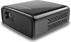 Philips PicoPix PPX320 - HD Mini Beamer - Ingebouwde Accu -, Audio, Tv en Foto, Beamers, Nieuw, Verzenden