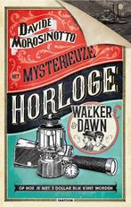 Het mysterieuze horloge van Walker & Dawn 9789059246003, Verzenden, Gelezen, Davide Morosinotto