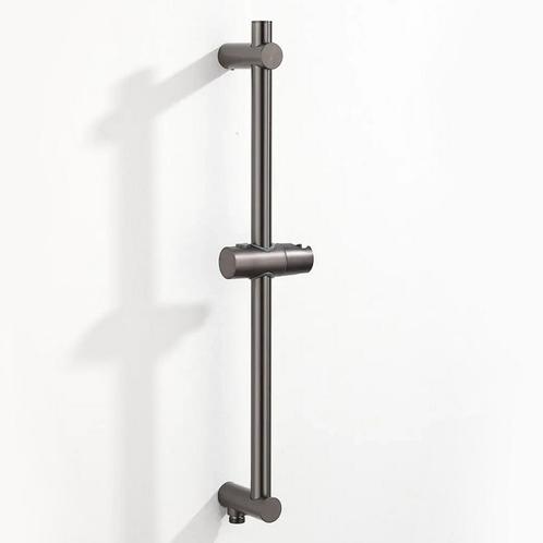 Glijstang BWS Plus Met Wateraansluiting 60 cm Gunmetal, Doe-het-zelf en Verbouw, Sanitair, Kraan, Nieuw, Ophalen of Verzenden