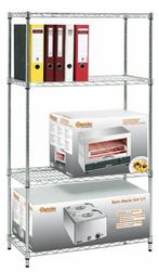 Bartscher Magazijn opbergrek, Verzenden, Nieuw in verpakking