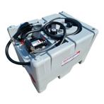 Infracube® 210 liter Dieseltank met 12 Volt pompsysteem