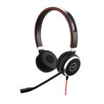 Jabra Evolve 40 stereo hs, Audio, Tv en Foto, Koptelefoons, Ophalen of Verzenden, Nieuw