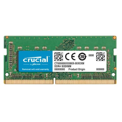 8GB DDR4 - 2666MHz - SO-DIMM (Werkgeheugen), Computers en Software, RAM geheugen, Nieuw, Verzenden