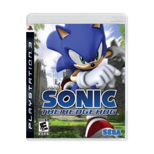 Sonic The Hedgehog, Spelcomputers en Games, Games | Sony PlayStation 3, Verzenden