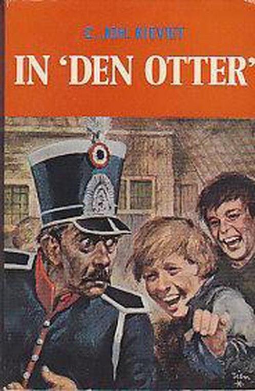 In den otter, Boeken, Overige Boeken, Ophalen of Verzenden