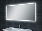 WB Quatro-Led condensvrije spiegel 120 x 60, Huis en Inrichting, Verzenden, Nieuw