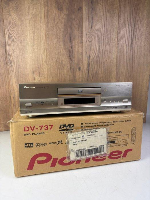 Pioneer - DV-737 - CD DVD Player Cd-speler, Audio, Tv en Foto, Radio's