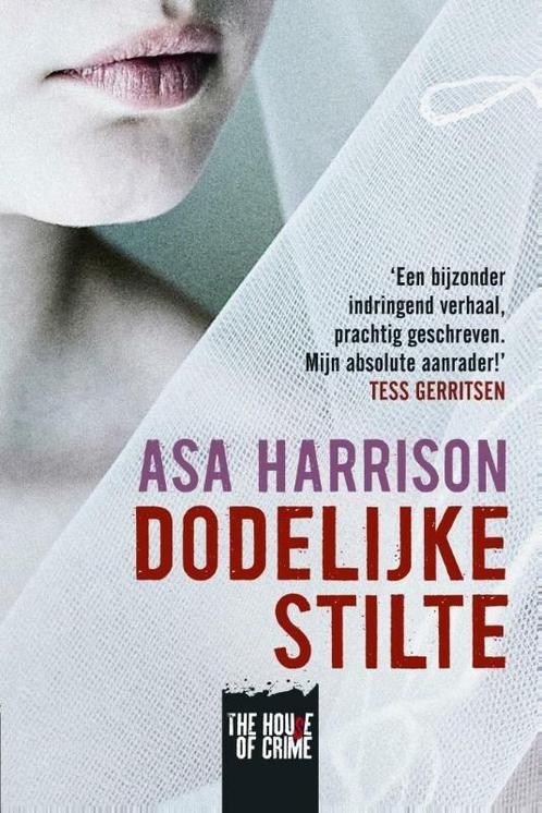 The house of crime - Dodelijke stilte (9789044340389), Boeken, Thrillers, Nieuw, Verzenden