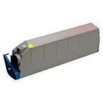 Geschikt OKI 41304209 toner geel van Inktmedia, Computers en Software, Printerbenodigdheden, Nieuw, Toner, Inktmedia