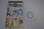 Tales Of Eternia (PSP PAL), Spelcomputers en Games, Games | Sony PlayStation Portable, Zo goed als nieuw, Verzenden