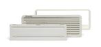 Dometic Ventilatierooster Onder Elux Compleet Wit LS 200, Caravans en Kamperen, Camper-accessoires, Ophalen of Verzenden, Nieuw