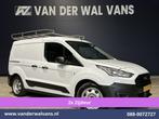 Ford Transit Connect | 1.5 EcoBlue L1H1 Euro6 Airco | 2x, Auto's, Gebruikt, Euro 6, Wit, Dealer onderhouden