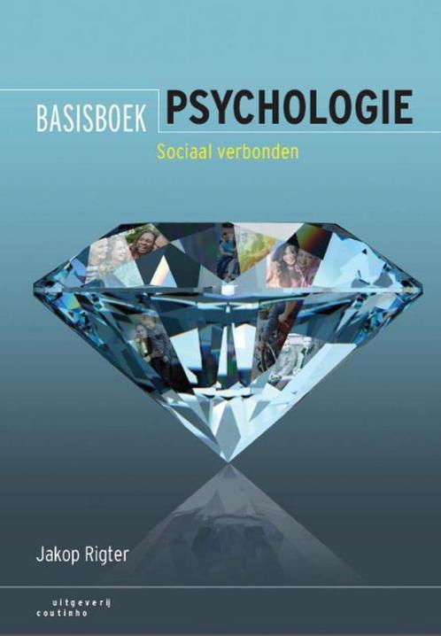9789046905784 Basisboek psychologie | Tweedehands, Boeken, Schoolboeken, Zo goed als nieuw, Verzenden