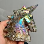 Goede kwaliteit Sphaleriet Titanium Aura Eenhoorn Eenhoorn -