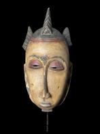 Masker - Baule - Ivoorkust (Zonder Minimumprijs), Antiek en Kunst