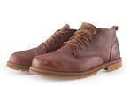 Timberland Veterschoenen in maat 45½ Bruin | 10% extra, Kleding | Heren, Schoenen, Bruin, Verzenden, Timberland, Zo goed als nieuw