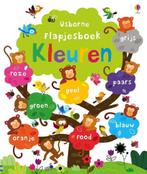 Flapjesboek kleuren 9781409579076 Felicity Brooks, Boeken, Verzenden, Gelezen, Felicity Brooks