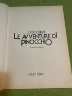 Carlo Collodi - Lotto Tutto Pinocchio di Carlo Collodi -, Antiek en Kunst