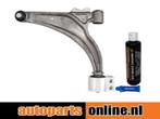 Draagarm Opel Ampera voorzijde, links, onder, Verzenden, Nieuw, Opel