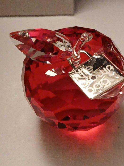Swarovski - Beeldje - New York Apfel 5370853 mit Box, Antiek en Kunst, Curiosa en Brocante