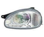 OPEL CORSA  B, 1993-2000 - KOPLAMP, DEPO, H4, links, Verzenden, Nieuw, Opel