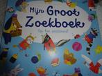 Mijn groot zoekboek 9789464760576, Boeken, Kinderboeken | Baby's en Peuters, Verzenden, Zo goed als nieuw