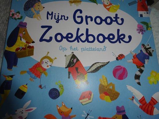 Mijn groot zoekboek 9789464760576, Boeken, Kinderboeken | Baby's en Peuters, Zo goed als nieuw, Verzenden
