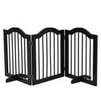 Veiligheidshek - HondGuard - Opvouwbaar &amp; stabiel - Zwart, Dieren en Toebehoren, Ophalen of Verzenden, Nieuw