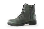 Remonte Veterboots in maat 38 Groen | 10% extra korting, Verzenden, Overige typen, Remonte, Zo goed als nieuw