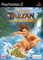 Disneys Tarzan Freeride-Standaard (PlayStation 2) Gebruikt, Spelcomputers en Games, Games | Sony PlayStation 2, Ophalen of Verzenden