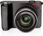 Kodak EasyShare Z8612 IS Digitale Compact Camera - Zwart, Audio, Tv en Foto, Fotocamera's Digitaal, Verzenden, Zo goed als nieuw