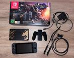 Nintendo - Switch - Nintendo Switch Monster hunter rise, Spelcomputers en Games, Nieuw