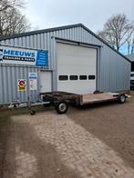ALCO Schamelwagen 2400kg 543x220cm Ex Verkoopwagen Aanhanger, Ophalen, Gebruikt