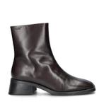 Vagabond Shoemakers Blanca rits- & gesloten boots, Bruin, Verzenden, Lage of Enkellaarzen, Nieuw