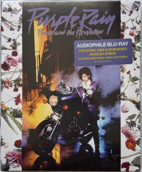 blu-ray - Prince And The Revolution - Purple Rain, Cd's en Dvd's, Blu-ray, Verzenden