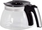 Melitta Aromafresh Glass Jug - Koffie kan Enjoy Top - Zwart, Witgoed en Apparatuur, Koffiezetapparaten, Ophalen of Verzenden, Zo goed als nieuw