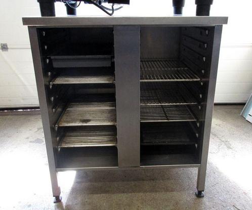 RVS Onderstel B85 x D72,5 x H97cm, Zakelijke goederen, Horeca | Keukenapparatuur, Gebruikt