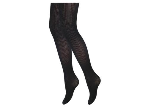 Panty - Lyon - Zwart, Kleding | Dames, Leggings, Maillots en Panty's, Verzenden