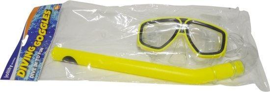 Jolly Outside - Duikbril met Snorkel - Duiken - Brillen - On, Tuin en Terras, Zwembaden, Ophalen of Verzenden
