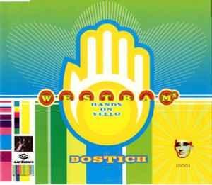 cd single - Westbams - Bostich, Cd's en Dvd's, Cd Singles, Zo goed als nieuw, Verzenden