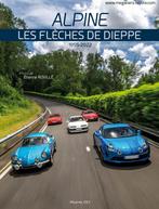 Alpine Les fleches de Dieppe, Renault Alpine, Boeken, Auto's | Boeken, Nieuw, Maxime Joly, Algemeen, Verzenden