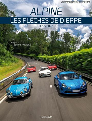 Alpine Les fleches de Dieppe, Renault Alpine beschikbaar voor biedingen