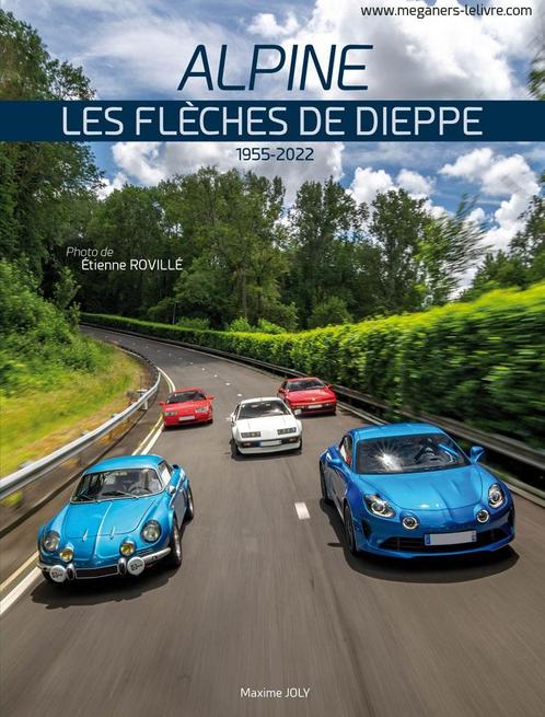 Alpine Les fleches de Dieppe, Renault Alpine, Boeken, Auto's | Boeken, Algemeen, Nieuw, Verzenden