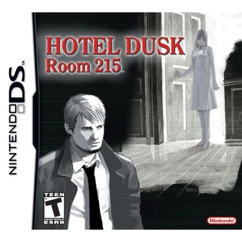 DS Hotel Dusk: Room 215 (Geseald), Spelcomputers en Games, Games | Nintendo DS, Nieuw, Verzenden