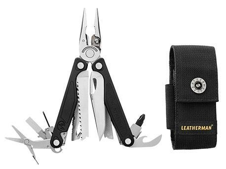 Leatherman Charge+, Doe-het-zelf en Verbouw, Gereedschap | Handgereedschap, Nieuw, Verzenden
