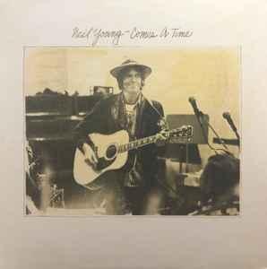 LP gebruikt - Neil Young - Comes A Time (2017 Reissue), Cd's en Dvd's, Vinyl | Rock, Zo goed als nieuw, Verzenden